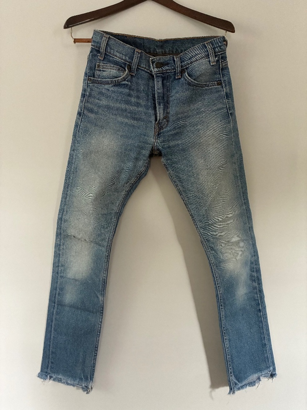 Levi’s 505C reissue orange tab straight leg size 25